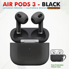 Air Pods 3 – Back | Master Copy | Japanese Version | California Design