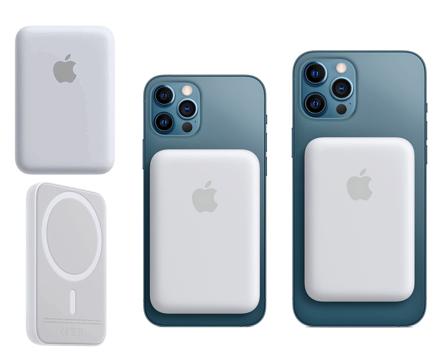 Apple MagSafe Battery Pack For iPhone 13 Series iPhone 12 Series