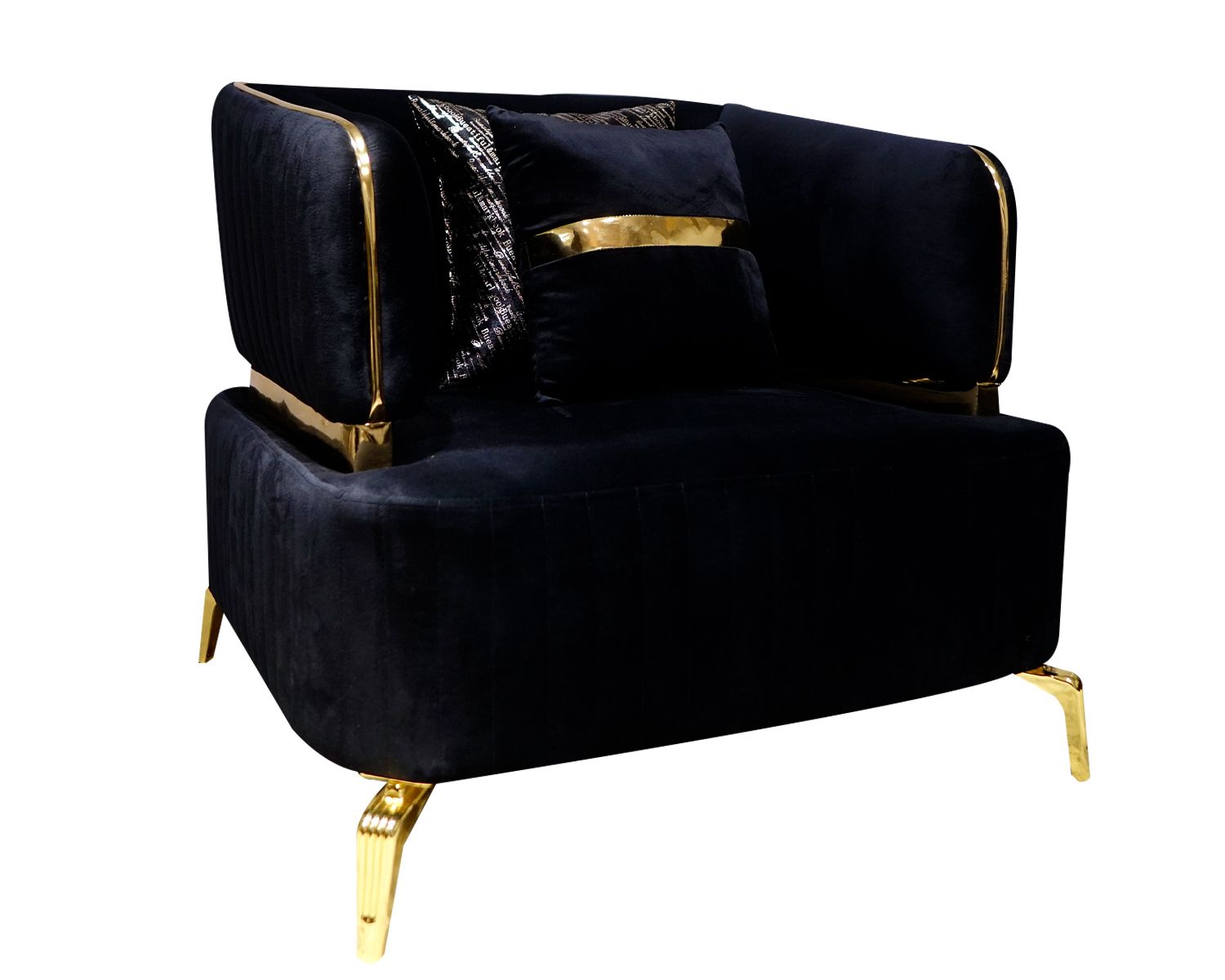 Tabahi Sofa Set - 5 Seater (Available on Easy Installments)