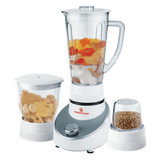 Westpoint 3 in 1 Blender  and  Dry and Wet Mill WF-303