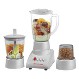 Westpoint WF-312 Blender Dry  and  Chopper Mill  3 in 1