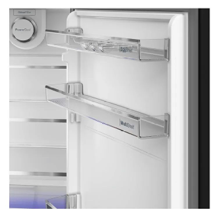 Dawlance Glass Door AVANTE+ GB Inverter  Refrigerator 15 cu ft -9191-WB