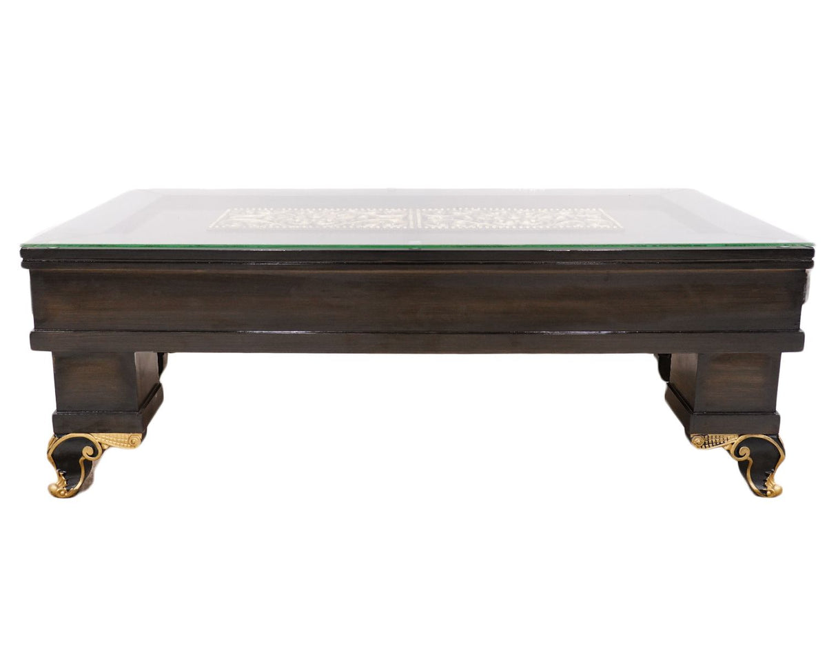 Chashm-e-Badoor Center Table (Available on Easy Installments)