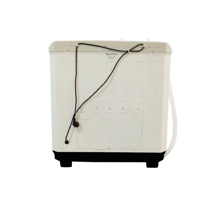 Homeaid 12 kg Twin Tub Washing Machine Semi Automatic HA-9077 Multicolor