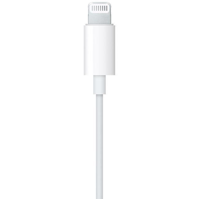 Ear Pods With Lightning Connector Headphone Plug Handsfree - Earphones