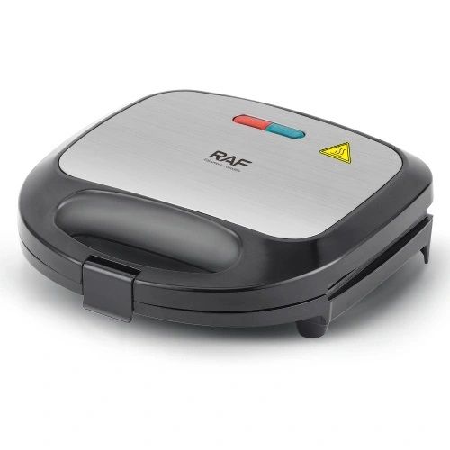 RAF 850W Double-Sides Heating Sandwich Maker