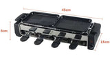 Electric and Barbecue Grill – -HY9099
