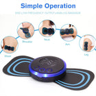 Electric Massager Cervical Massage Patch Relief Pain