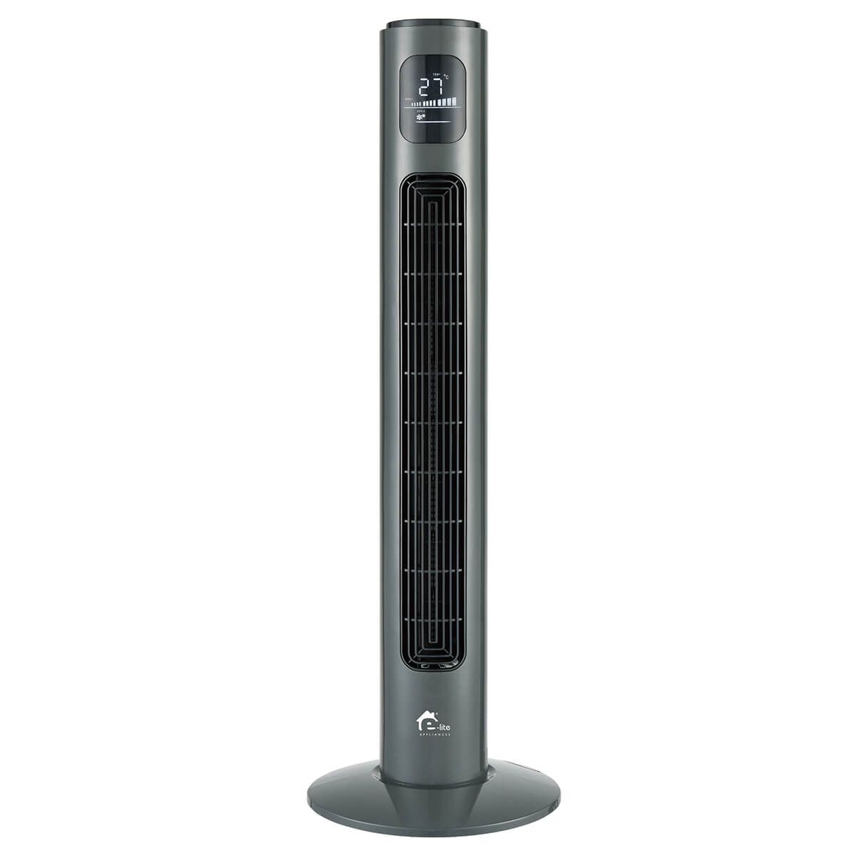 E-Lite ETF-002 – TOWER FAN – 38″INCH – BLACK