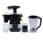 Gaba Appliances GN-922 Food Factory -Black