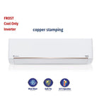 Dawlance Air Conditioner Frost Inverter 30 DC Inverter 1.5 Ton  Split AC Cool Only Cooling Capacity 18000 BTU