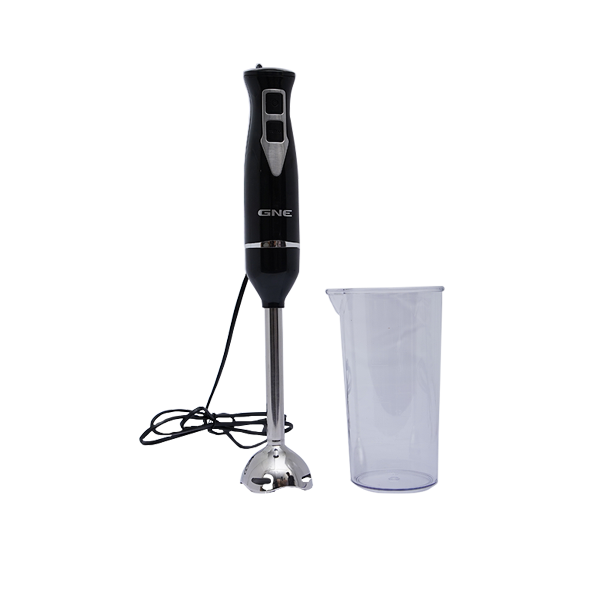 Gaba Appliances GN-5189-19 Steel Blender