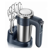 9-Speed Electric Food Mixer Hand Blender Dough Blender Egg Beater Hand Mixer for Kitchen Appliance