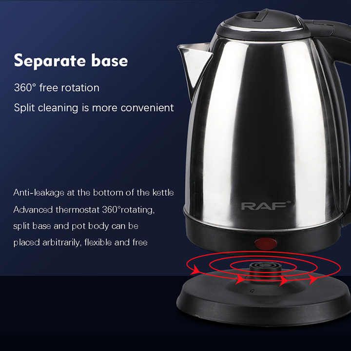 RAF Electric Kettle R.7816