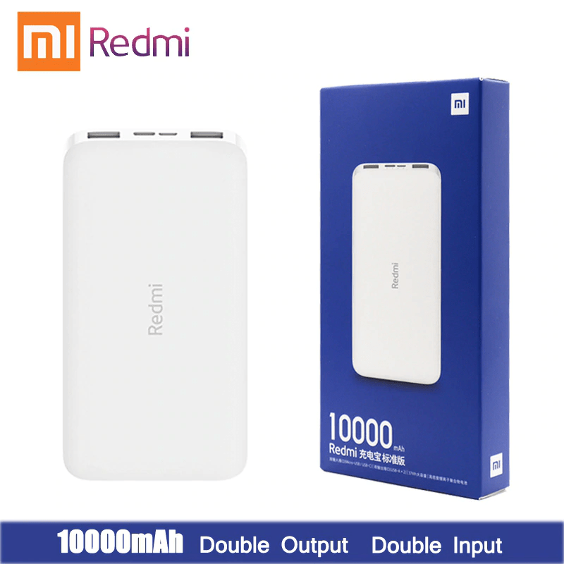 Xiaomi Redmi PB100LZM Power Bank 10000mAh Standard Version