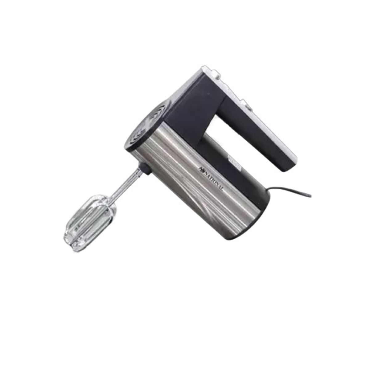 National Metallic Hand Mixer HM 65  500 W