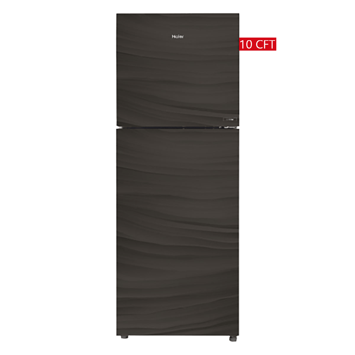 Haier Refrigerator HRF-276 EPR-EPB-EPC-Chocolate Brown  - 10 CFT