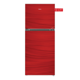 Haier Refrigerator HRF-276 EPR-EPB-EPC-Red  - 10 CFT