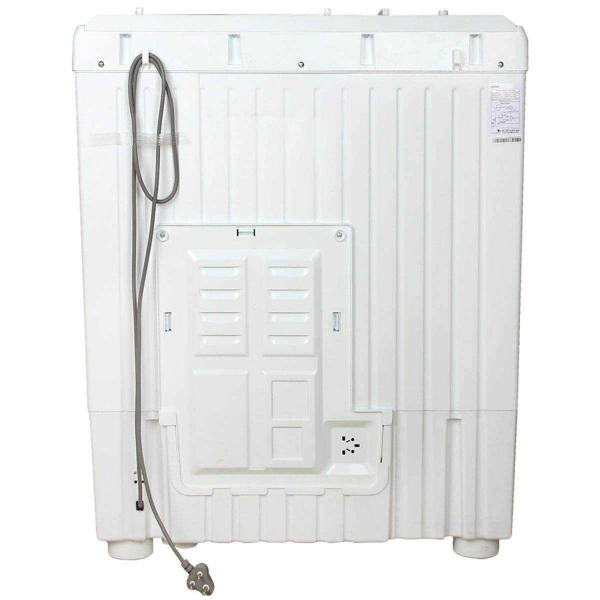 Haier HWM 75-AS Washing Machine Twin Tub 7.5 KG