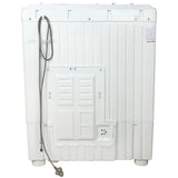 Haier HWM 75-AS Washing Machine Twin Tub 7.5 KG