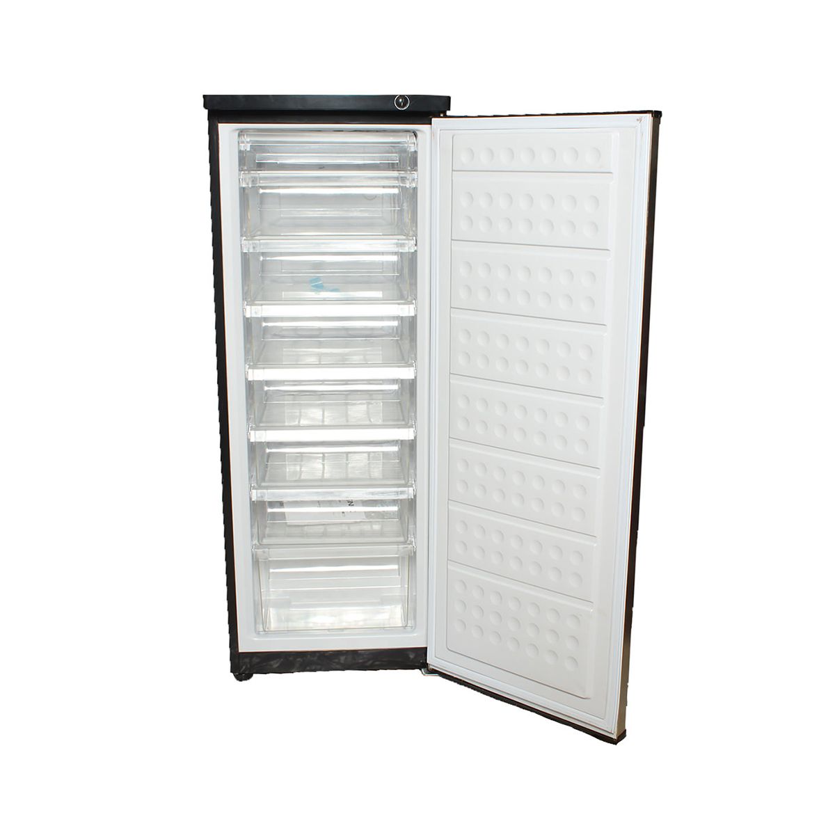 Gaba Appliances GF-300 DC Upright D-Frost - 12 CFT
