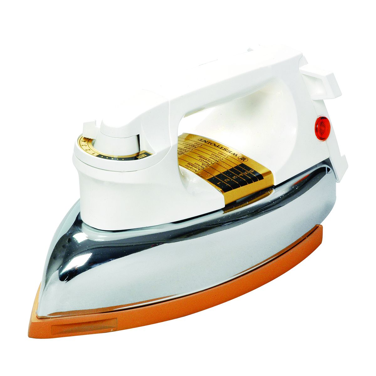 Westpoint Heavy Weight Dry Iron WF-81