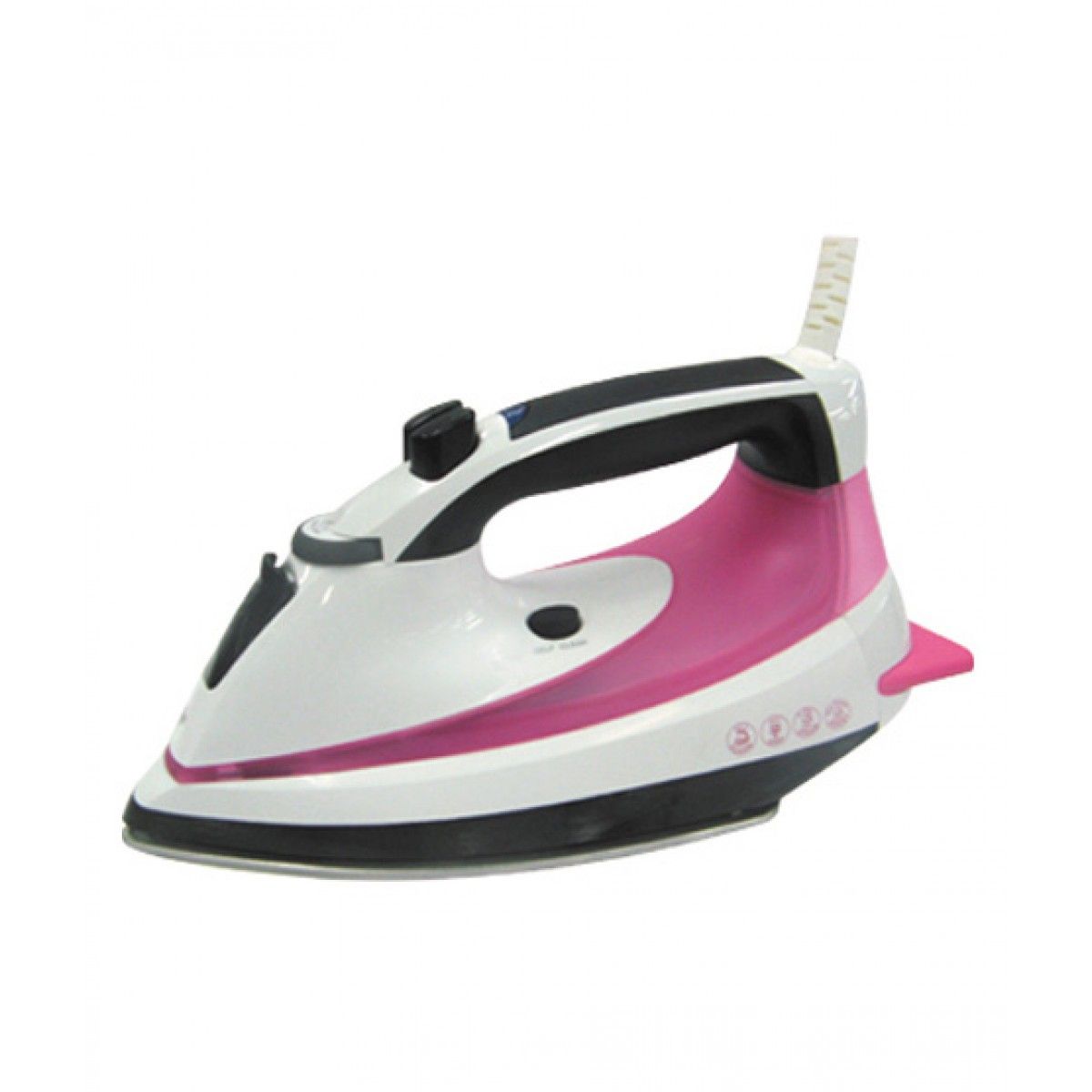 Jackpot Steam Iron JP-9800