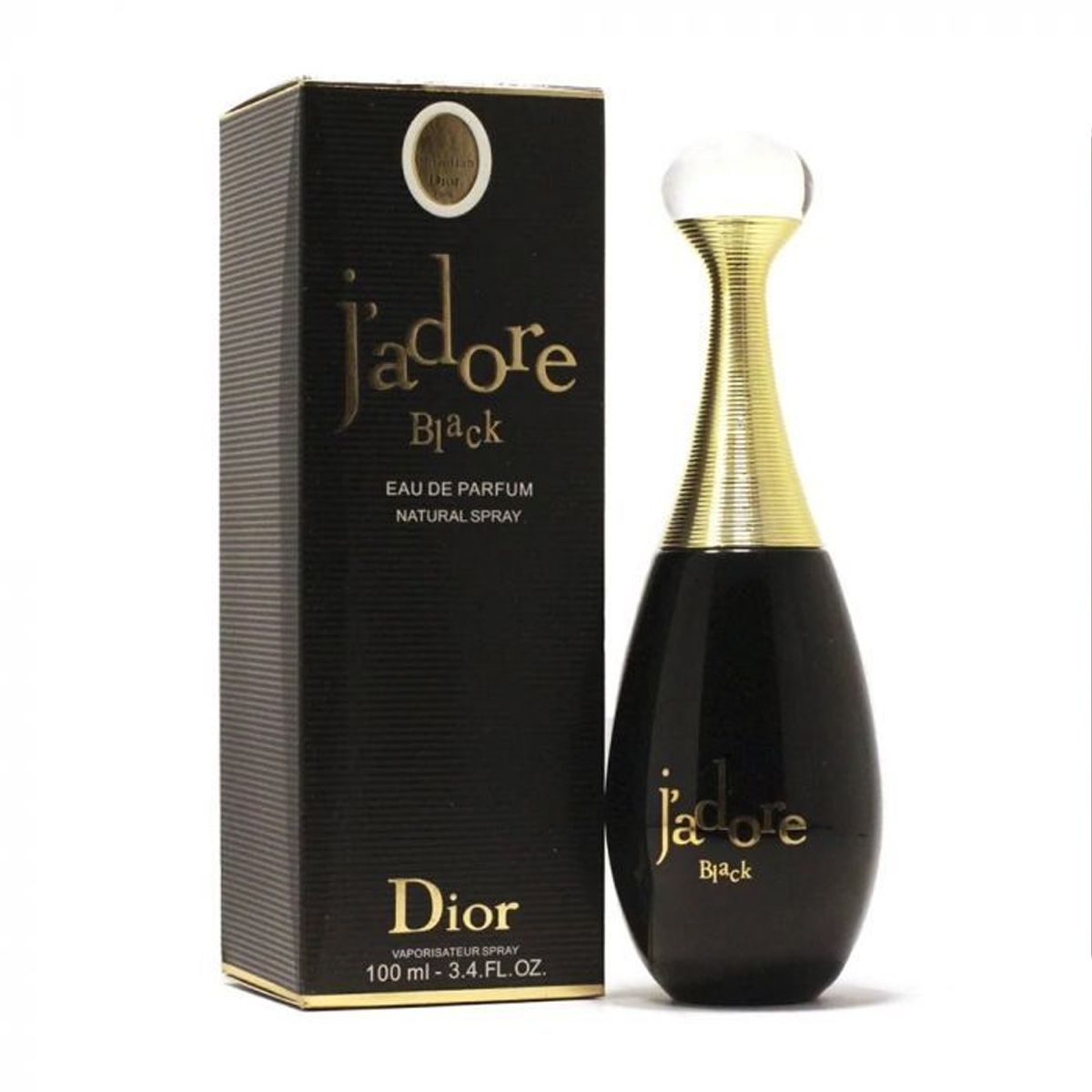 Dior J'Adore Black for Women - 100 ml -Replica Perfume 1st Copy