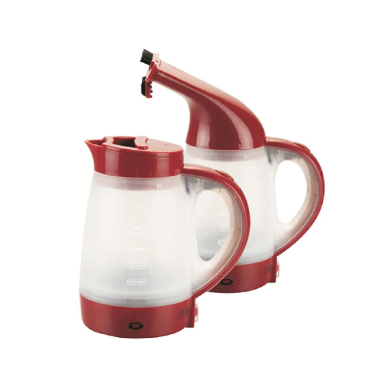 Jackpot Electric Kettle  and  Garment Steamer - JP-19