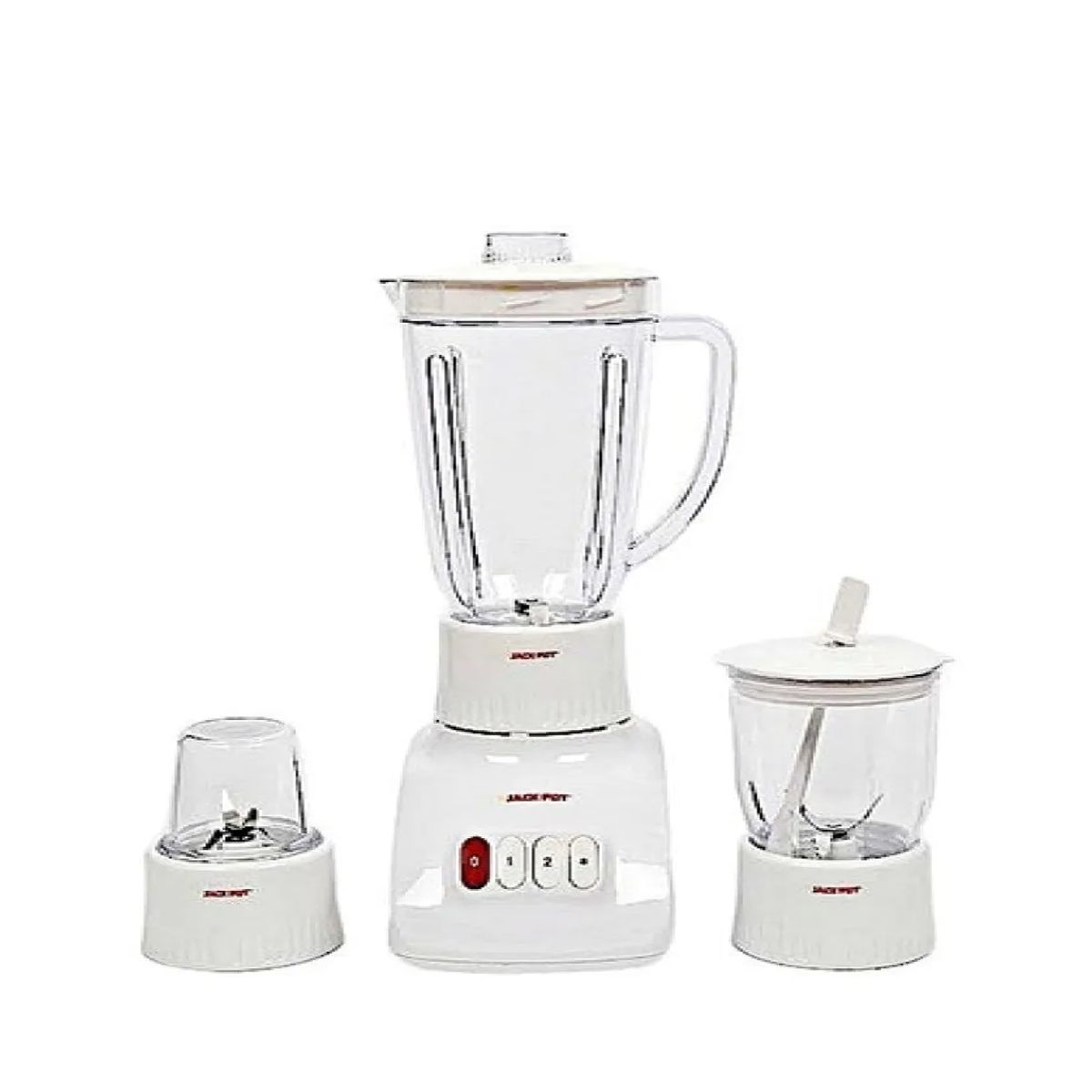 Jackpot 3-in-1 Blender  and  Grinder - JP-749