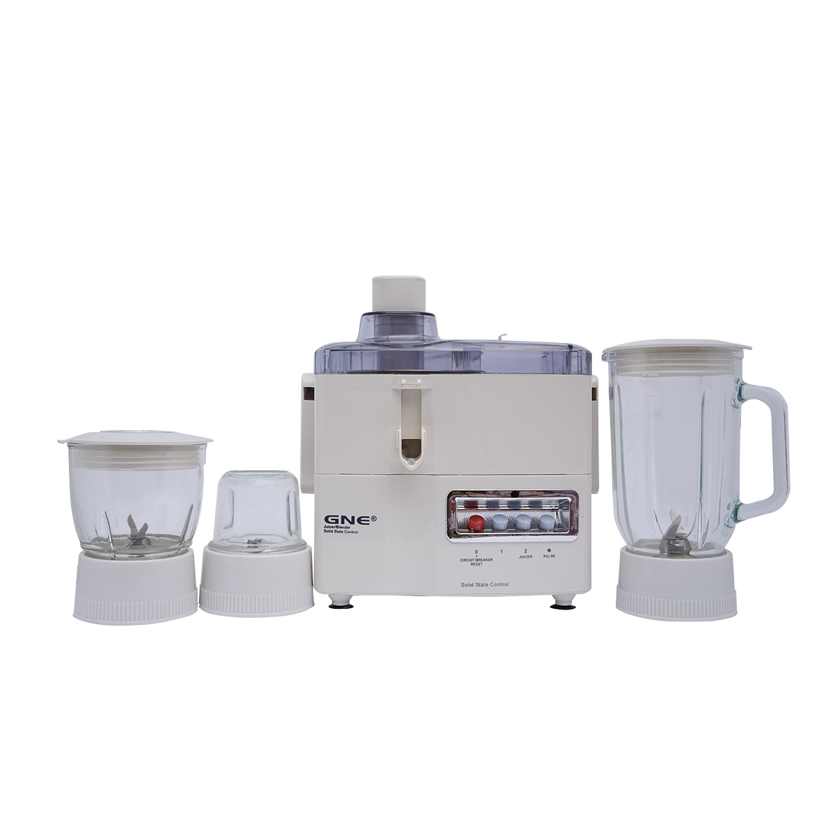 Gaba National Juicer Blender (4 in 1) - GN-1778