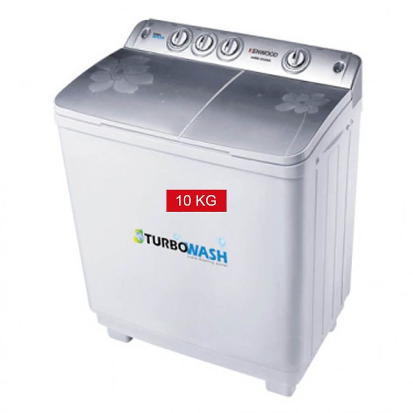 Kenwood 10KG Semi Automatic - Washer  KWM-1012