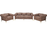 Candy Sofa Set  - 5 Seater (Available on Easy Installments)