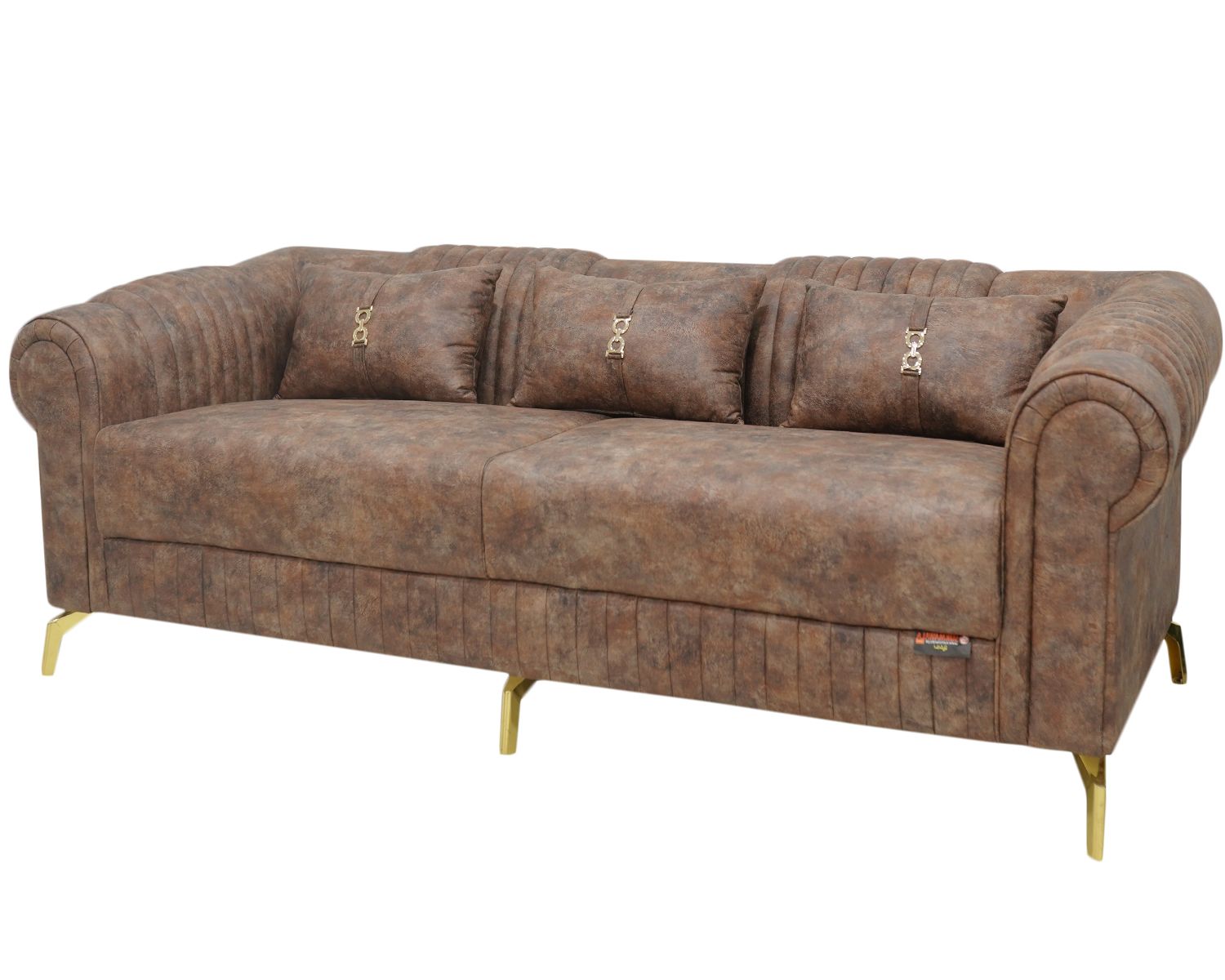 Candy Sofa Set  - 5 Seater (Available on Easy Installments)