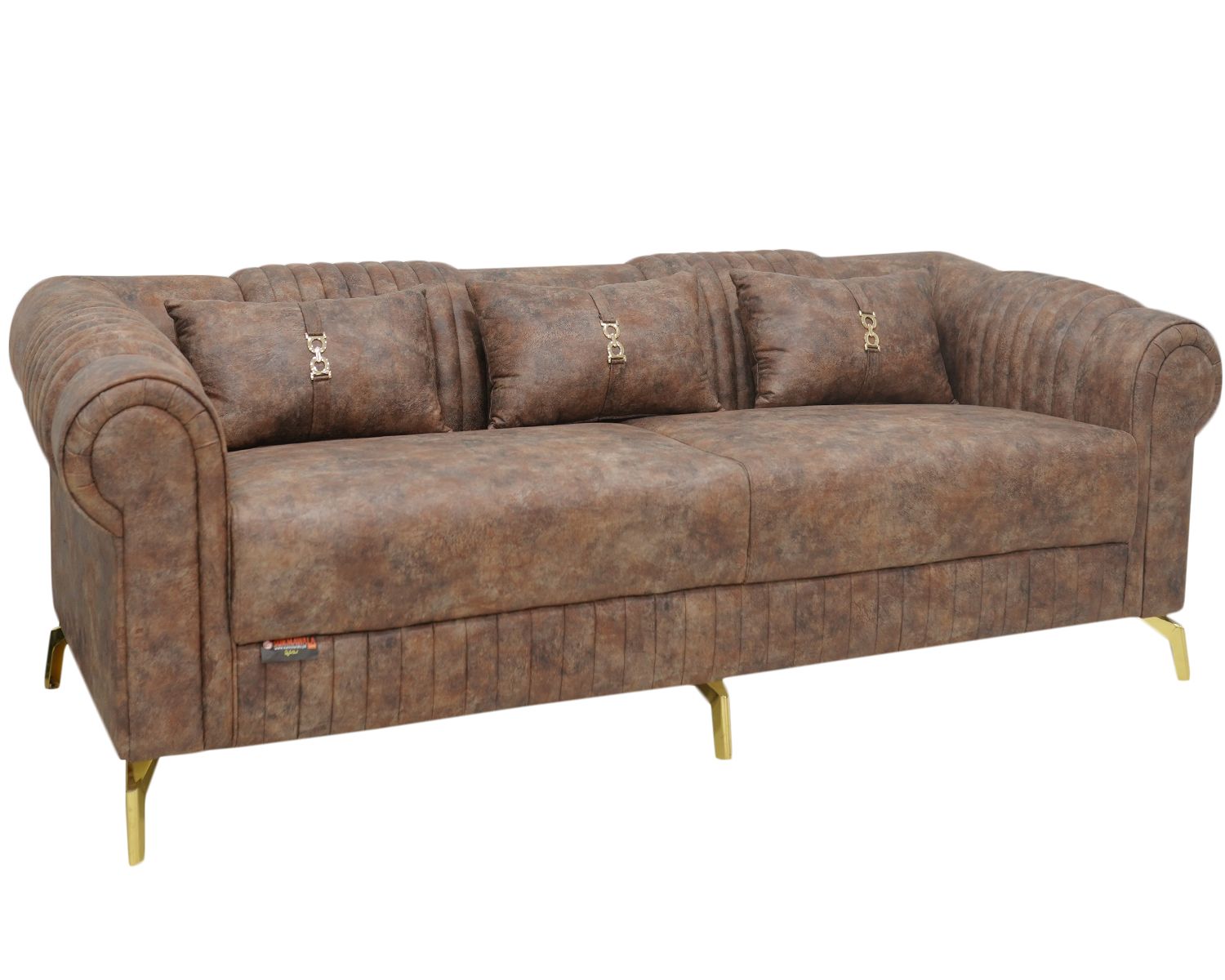 Candy Sofa Set  - 5 Seater (Available on Easy Installments)