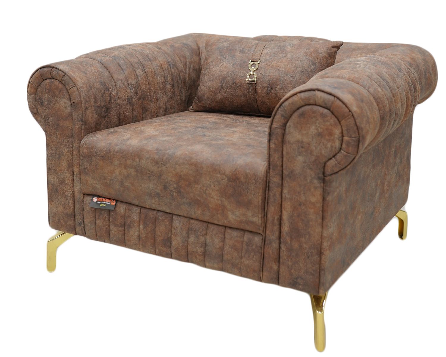 Candy Sofa Set  - 5 Seater (Available on Easy Installments)