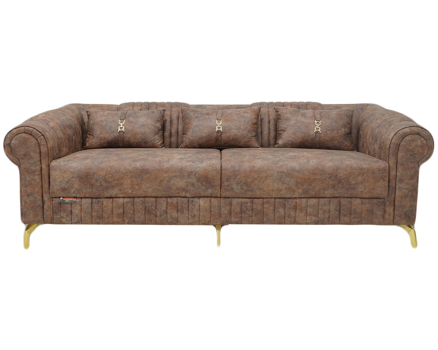 Candy Sofa Set  - 5 Seater (Available on Easy Installments)
