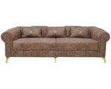 Candy Sofa Set  - 5 Seater (Available on Easy Installments)