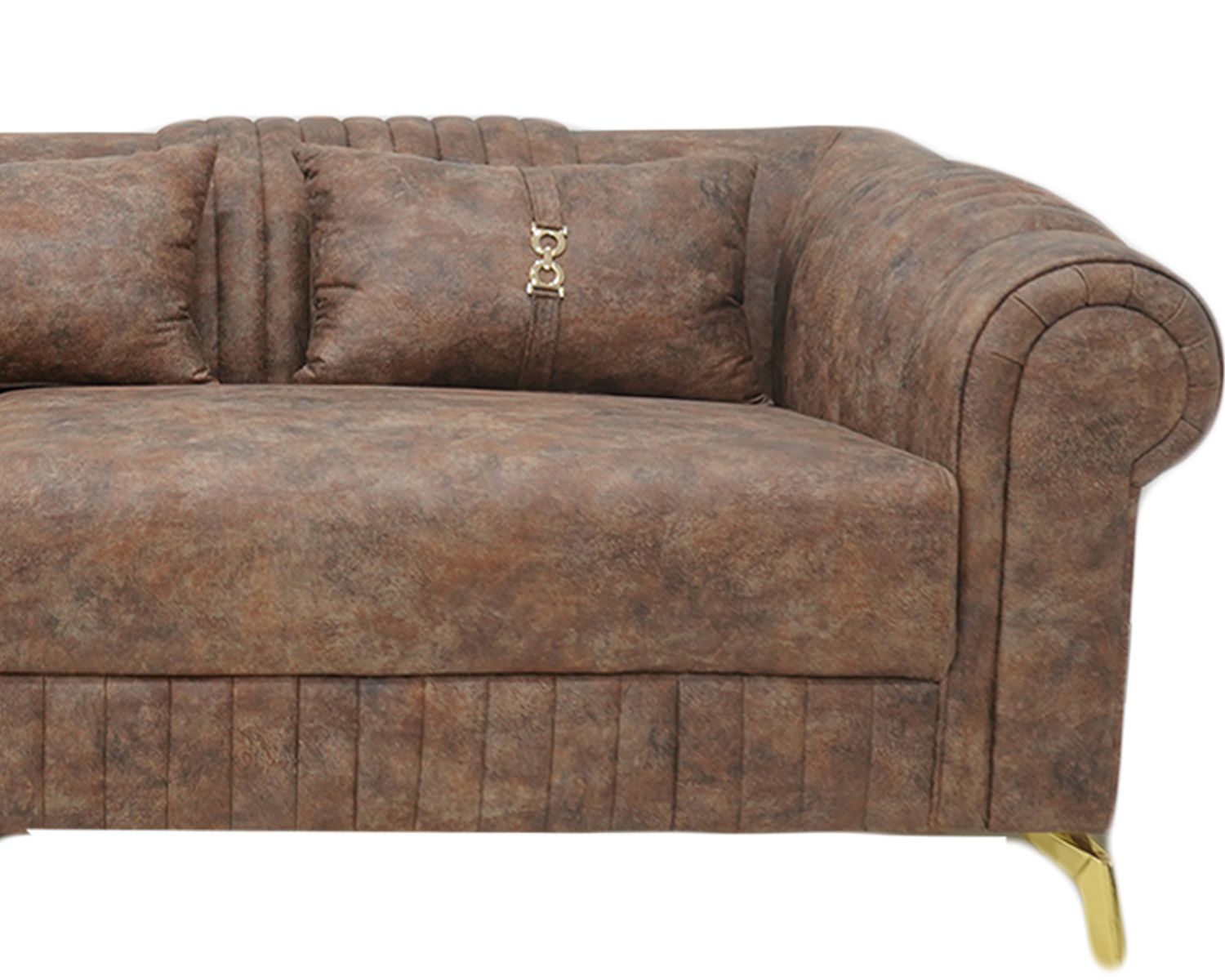 Candy Sofa Set  - 5 Seater (Available on Easy Installments)