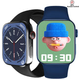 HW8 Max Smartwatch NFC 1.99-Inches full screen Bluetooth Call Women Men Smart Watch