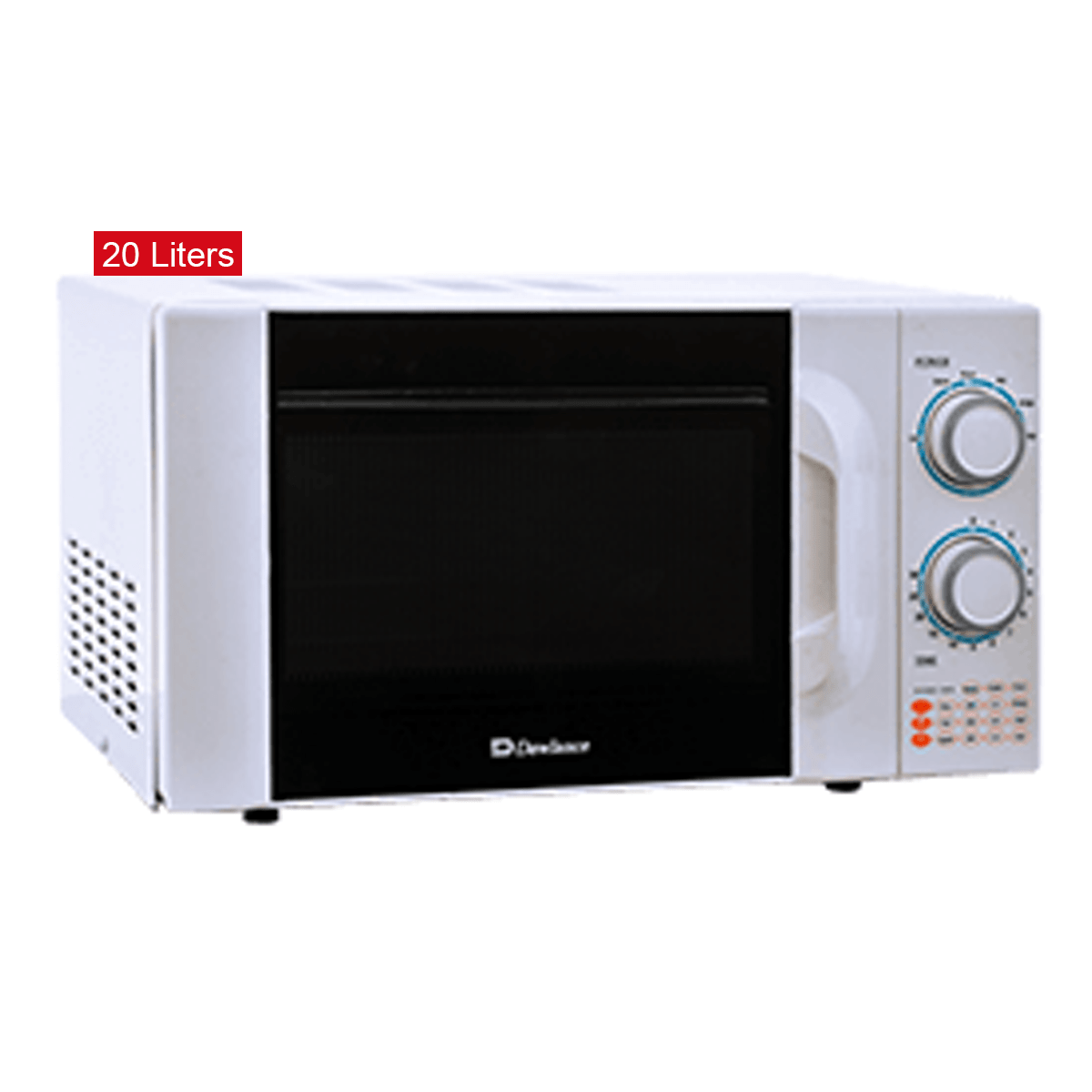 Dawlance 20 Liters Microwave Oven MD-4 N + Imported Iron