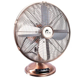 E-Lite Metal Table Fan Copper ETF-30M