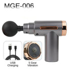 Rechargeable Massager Gun