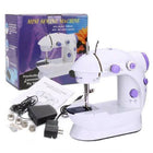 Mini Sewing Machine - Electric Portable Household Sewing Machine