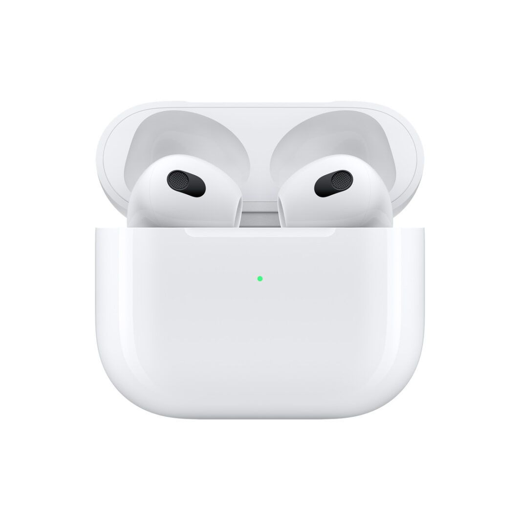 Airpods 3 – White | Master Copy | Japanese Version | California Design