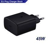 Samsung 45W Super Fast Charger USB-C -Original Product Imported From China