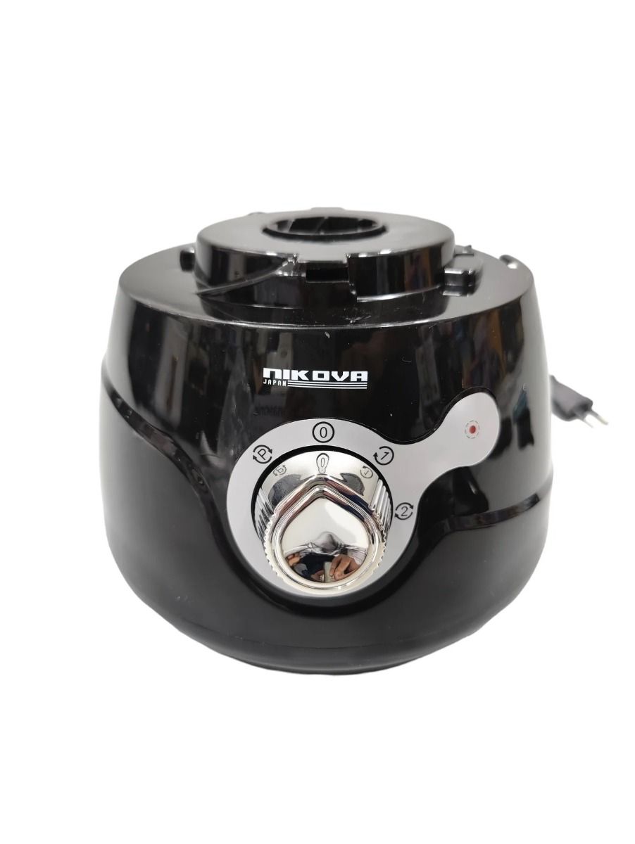 ELECTRIC CHOPPER FOOD PROCESSOR With Salad Cutters And Citrus
