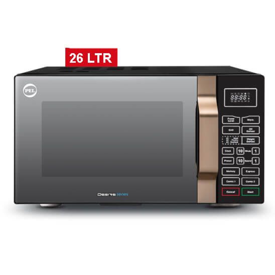 PEL PMO-26D 26 Ltr Microwave Oven