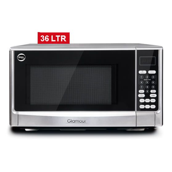 PEL PMO-38BG With Grill Microwave Oven 36 Ltr