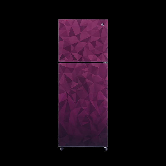 Pel PRGD 6360 Glass Door Refrigerator - 11 CFT  + Premium Electric Kettle + Premium Iron